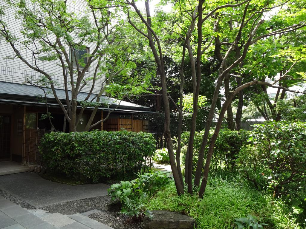 Hotel Princess Garden Präfektur Tokio Exterior foto