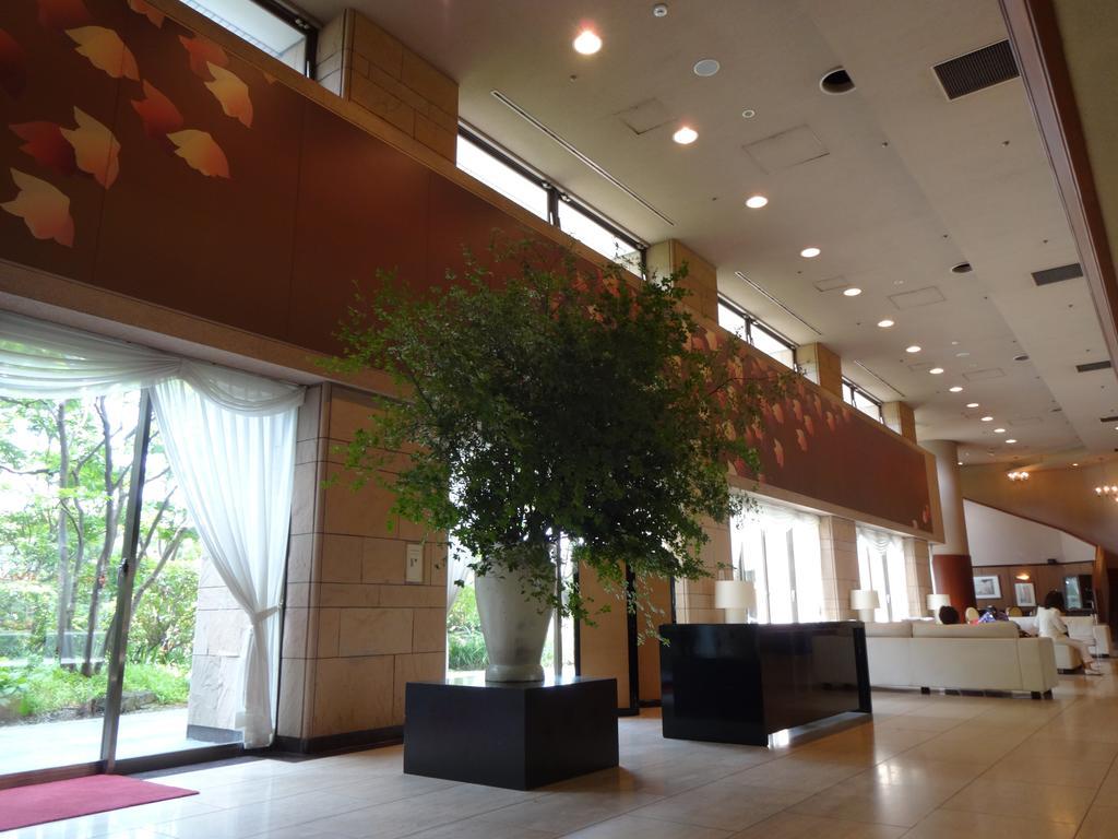 Hotel Princess Garden Präfektur Tokio Exterior foto