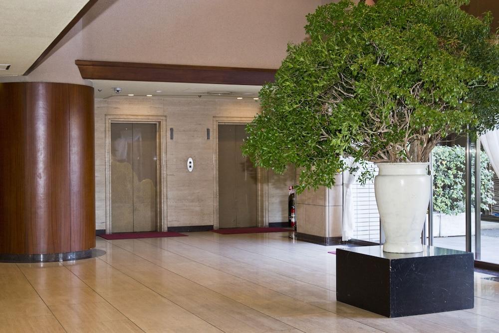 Hotel Princess Garden Präfektur Tokio Exterior foto
