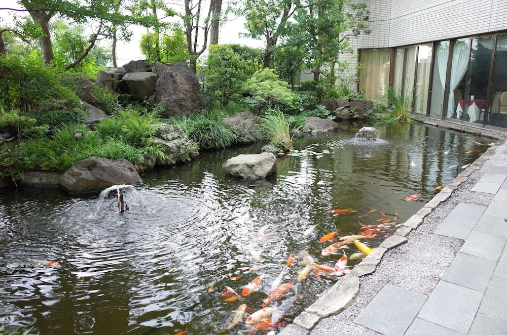 Hotel Princess Garden Präfektur Tokio Exterior foto
