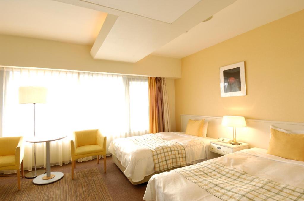 Hotel Princess Garden Präfektur Tokio Zimmer foto